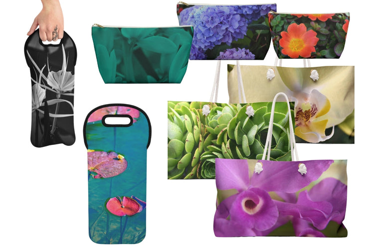 Tote Bags for Women on the Go!