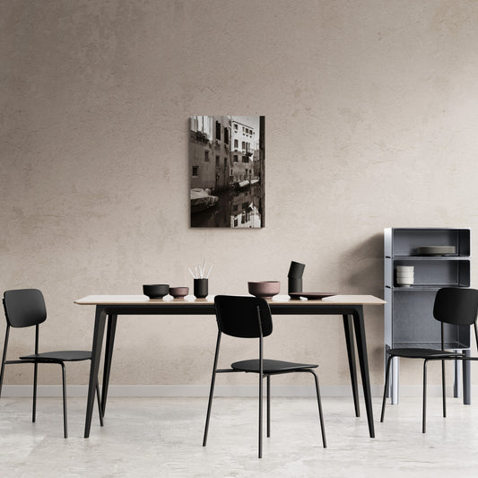 Venice Canal (Sepia Toned Print) image 7