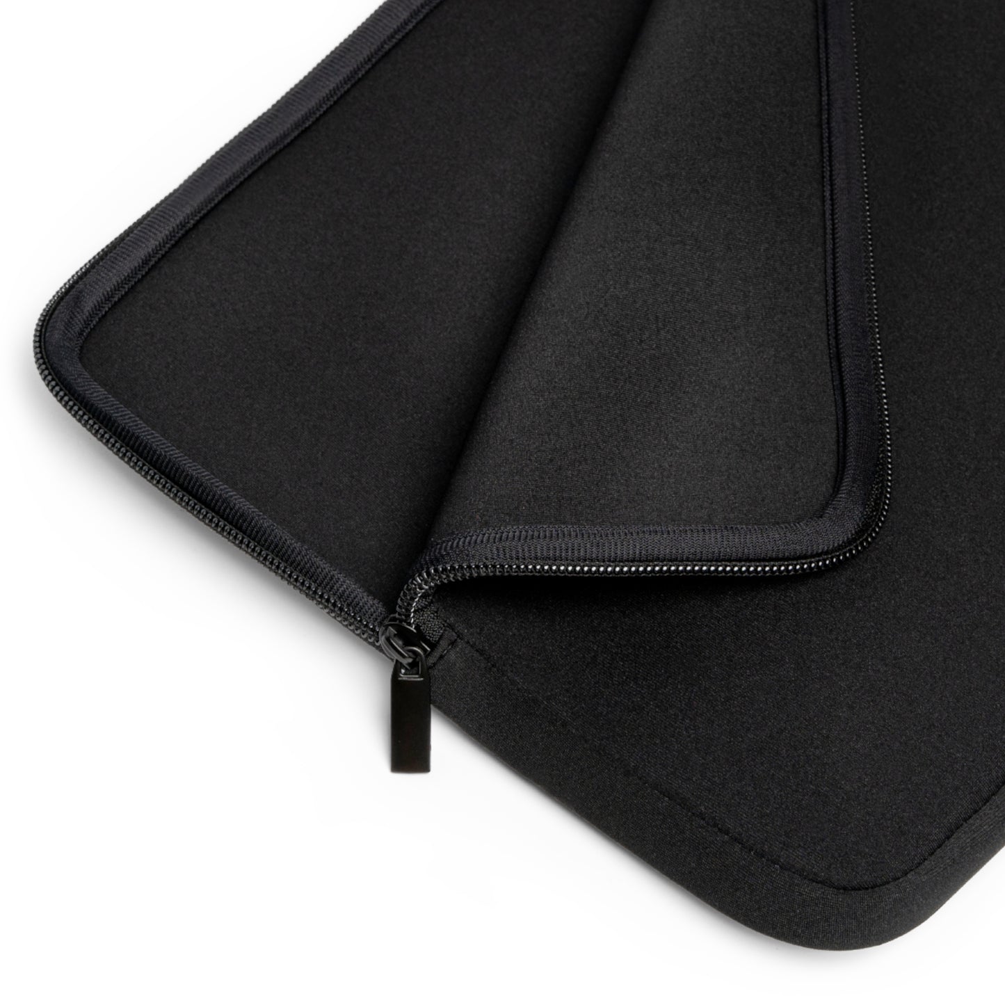 Laptop or Tablet Sleeve Featuring Kim's "Alligator Lily in B/W" Photograph
