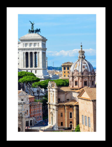 Ancient Rome, Original Photograph by Kim A. Bailey