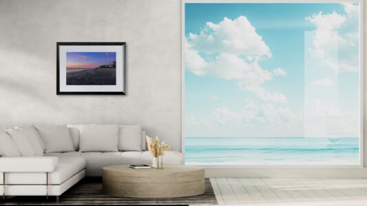 Sunrise in Lake Worth Beach