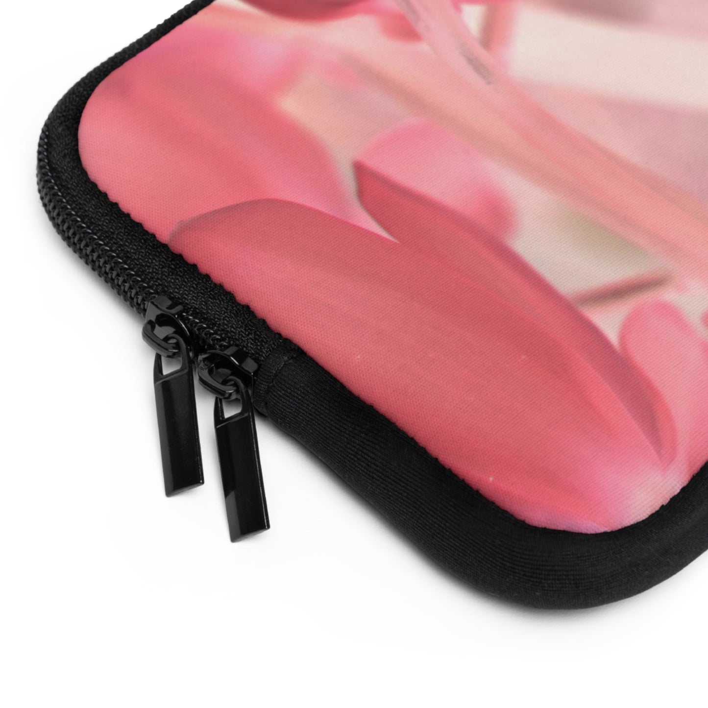 Laptop or Tablet Sleeve Featuring Kim's "Pink Tinted Orchids" Photograph