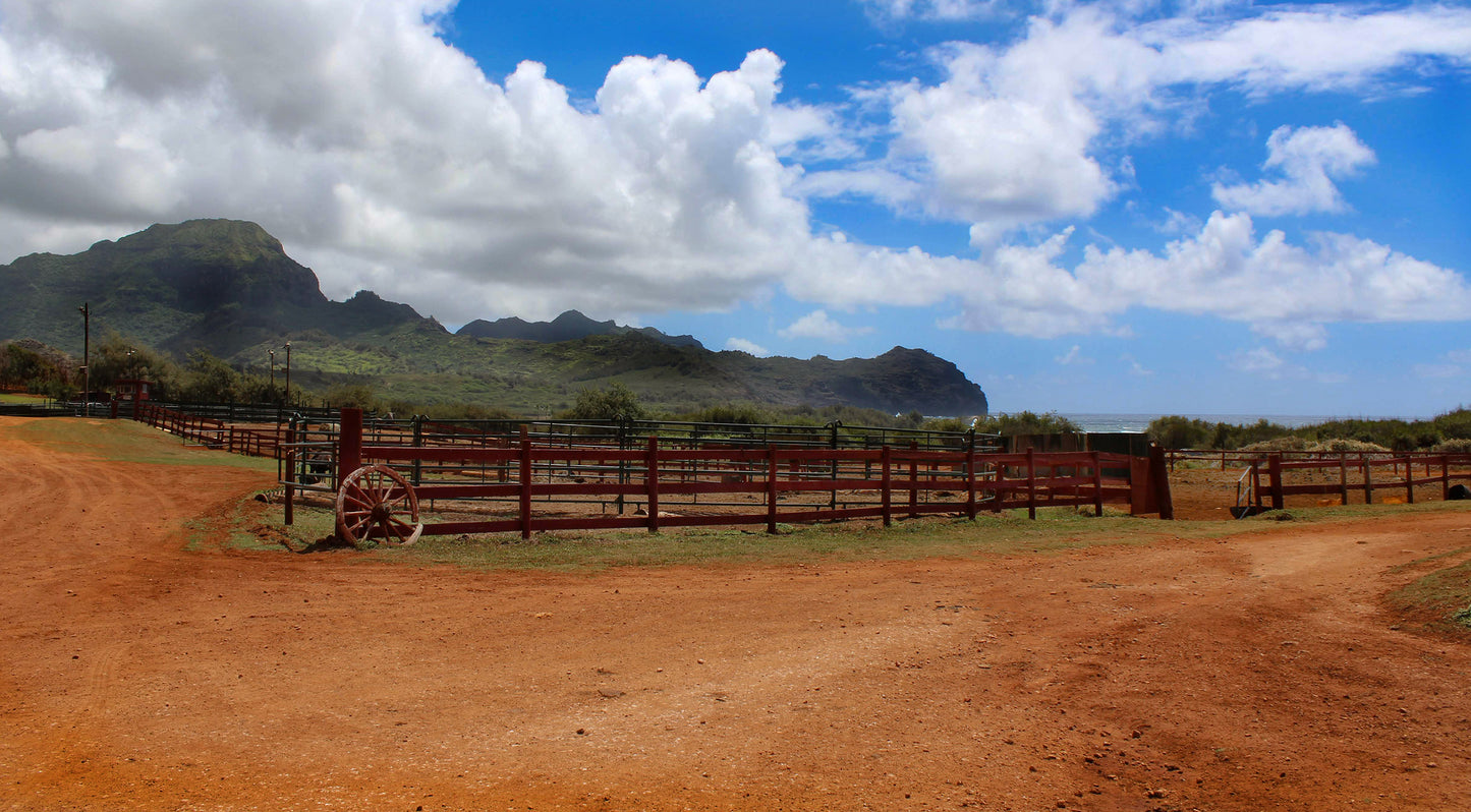 Ranch on Kauai
