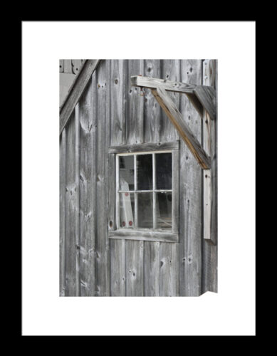 Single_Wood_Buoy Original Photograph by Kim A. Bailey