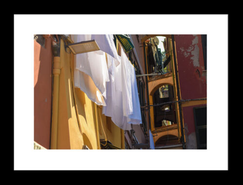 White Linens, Original Photograph by Kim A. Bailey