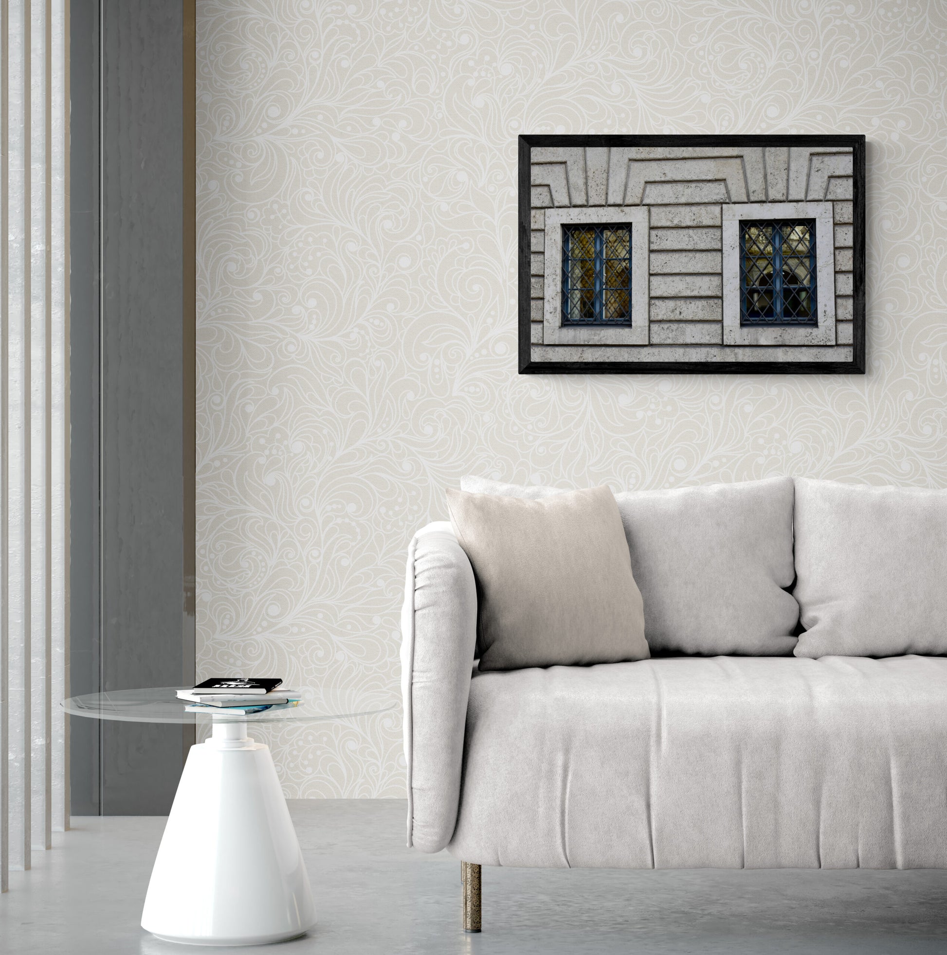 Windows-in-Munich-Original Photograph by Kim A. Bailey