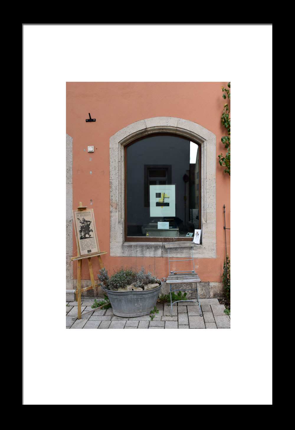 Store Window in Rothenburg image 1