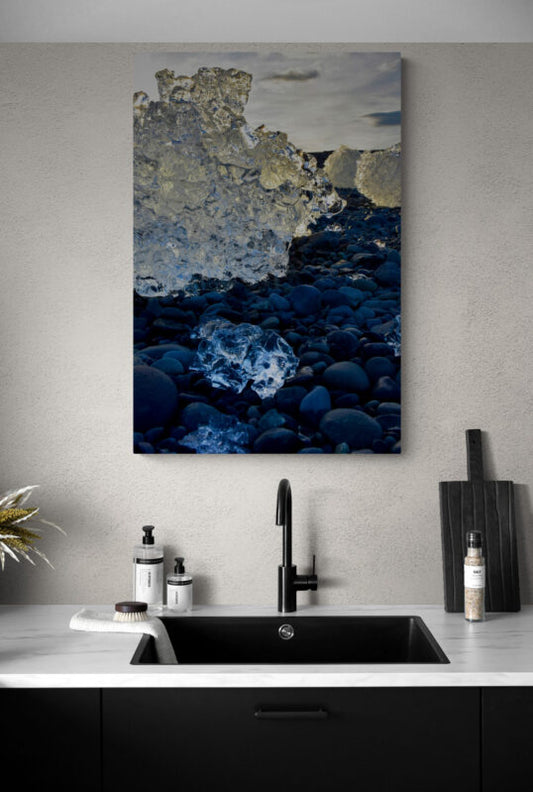 Diamond Beach, Iceland image 2