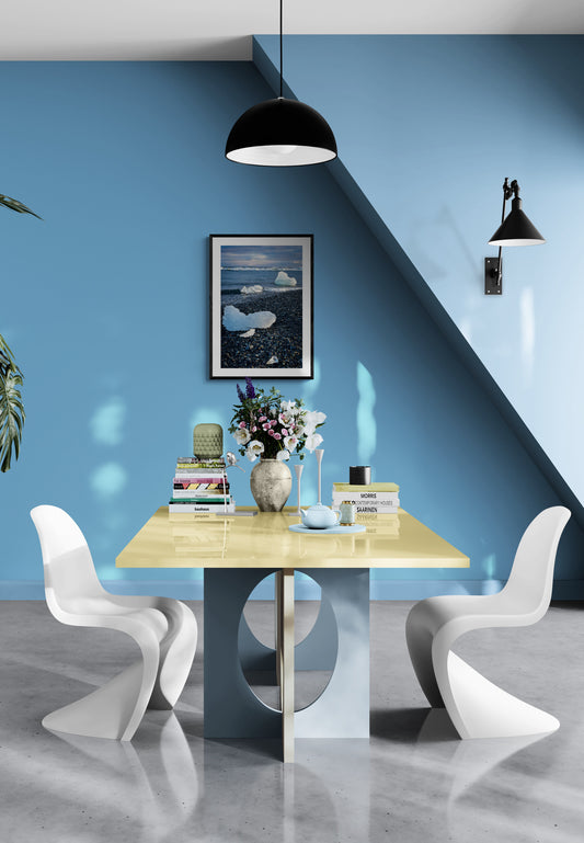 Ice on Diamond Beach