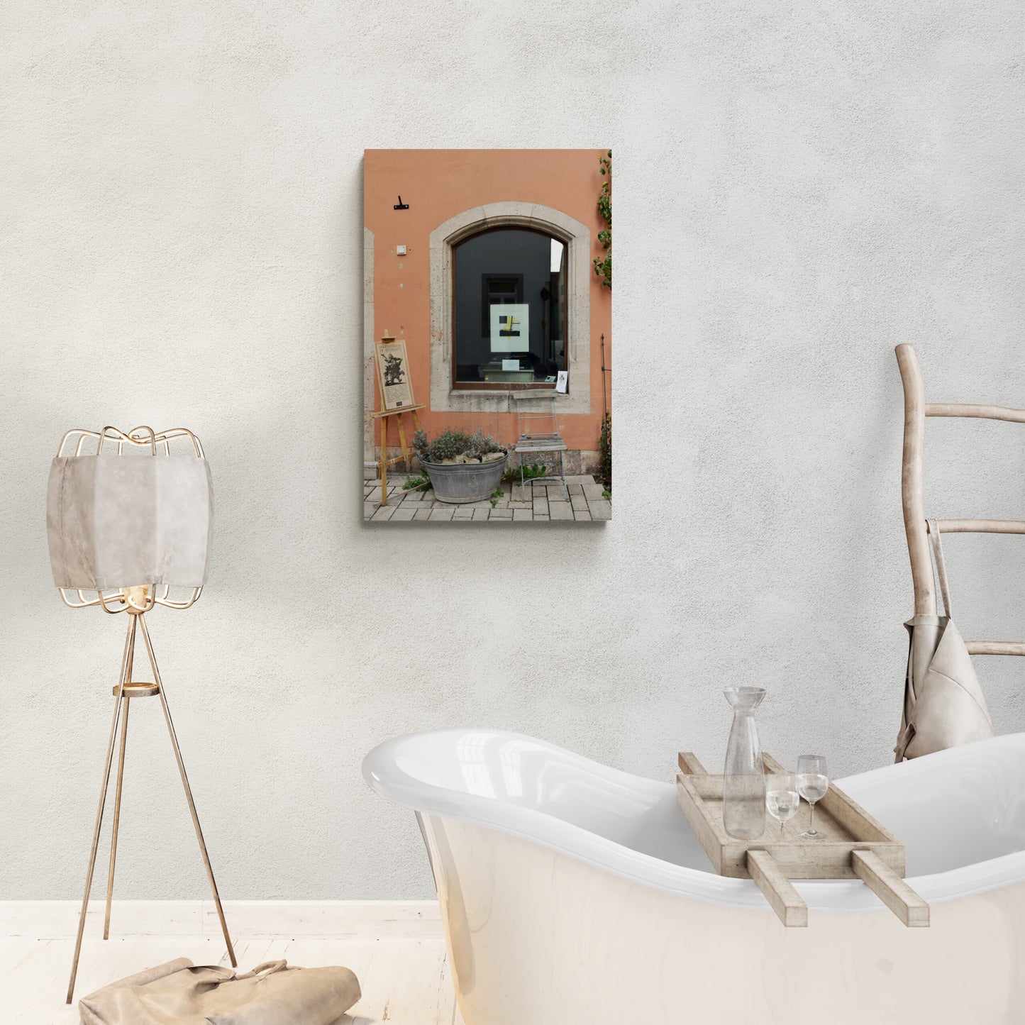 Store Window in Rothenburg image 4