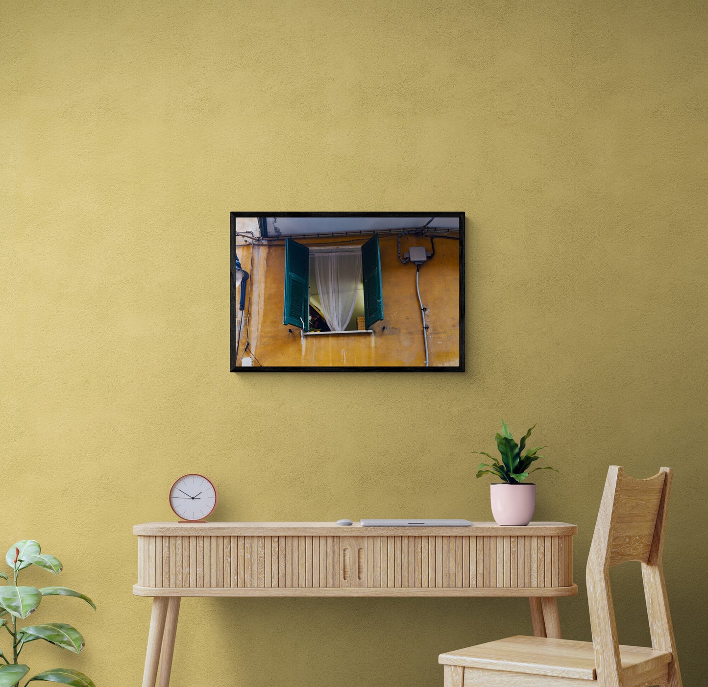 Open Cafe Window image 2