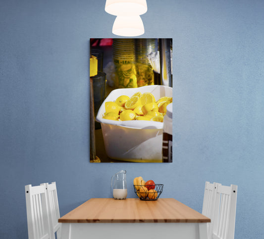 lemonade Original Photograph by Kim A. Bailey