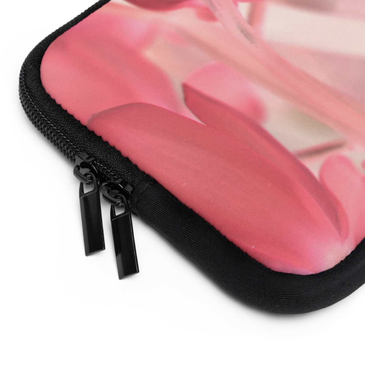 Laptop or Tablet Sleeve Featuring Kim's "Pink Tinted Orchids" Photograph