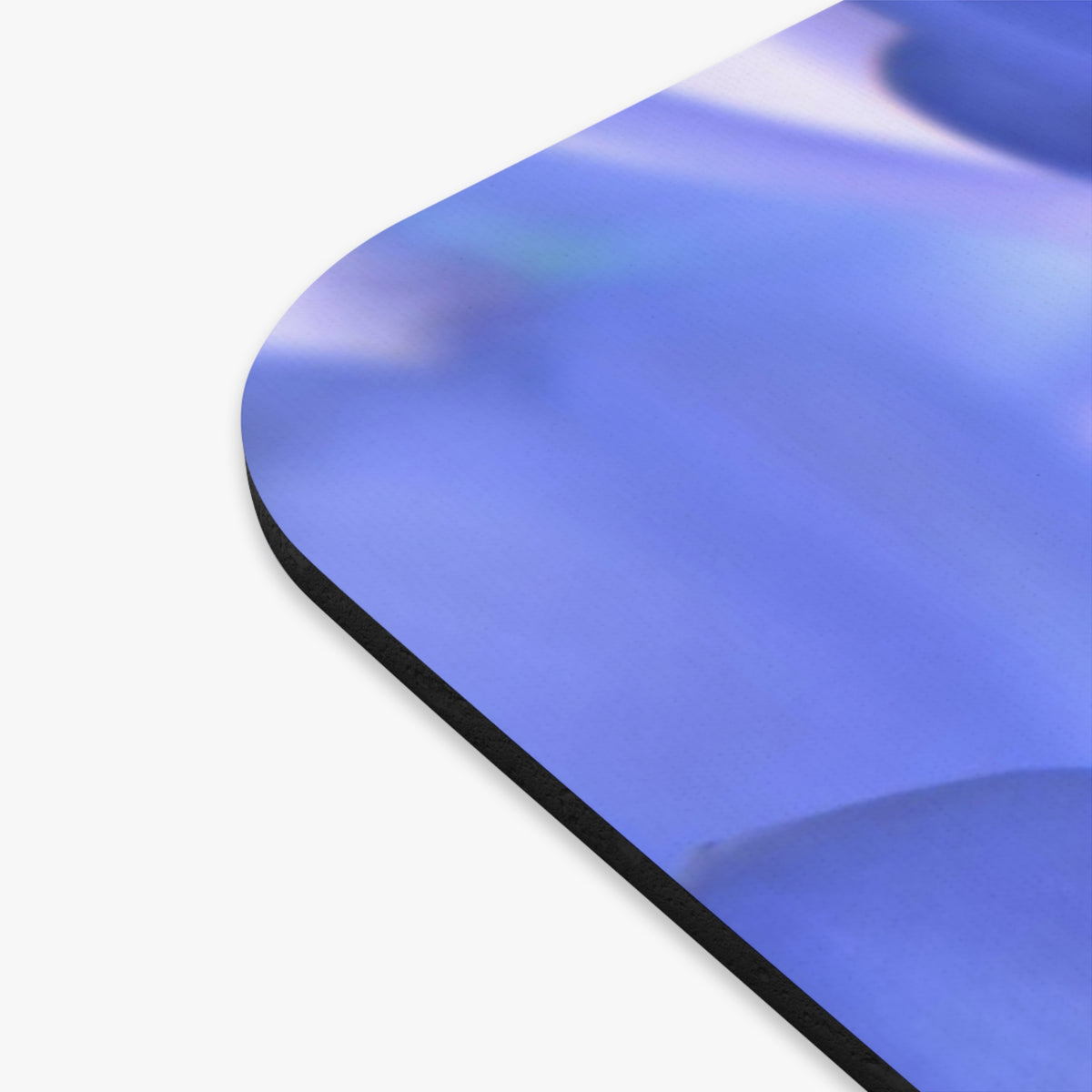Mouse Pad with "Blue Tinted Orchids"