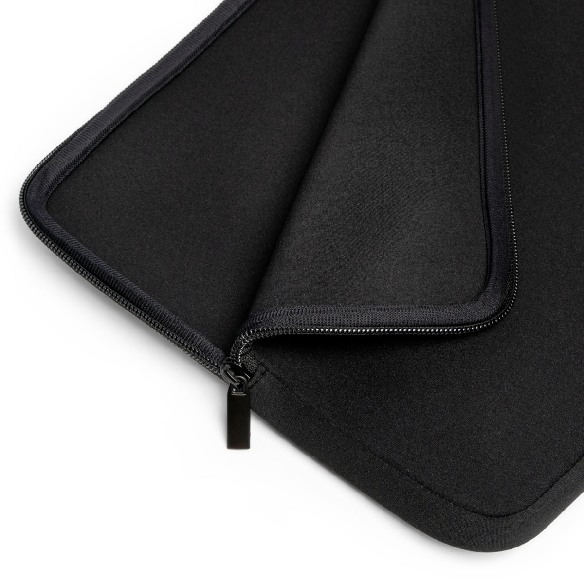 Laptop or Tablet Sleeve Featuring Kim's "Alligator Lily in B/W" Photograph