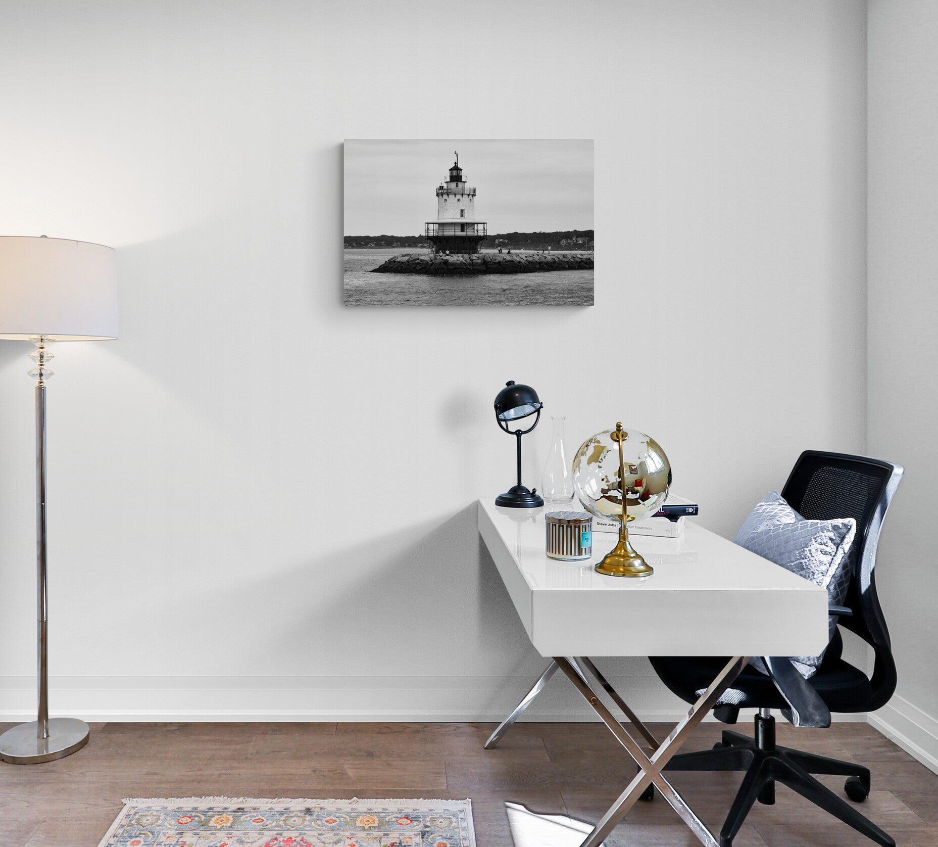 Maine Lighthouse image 2