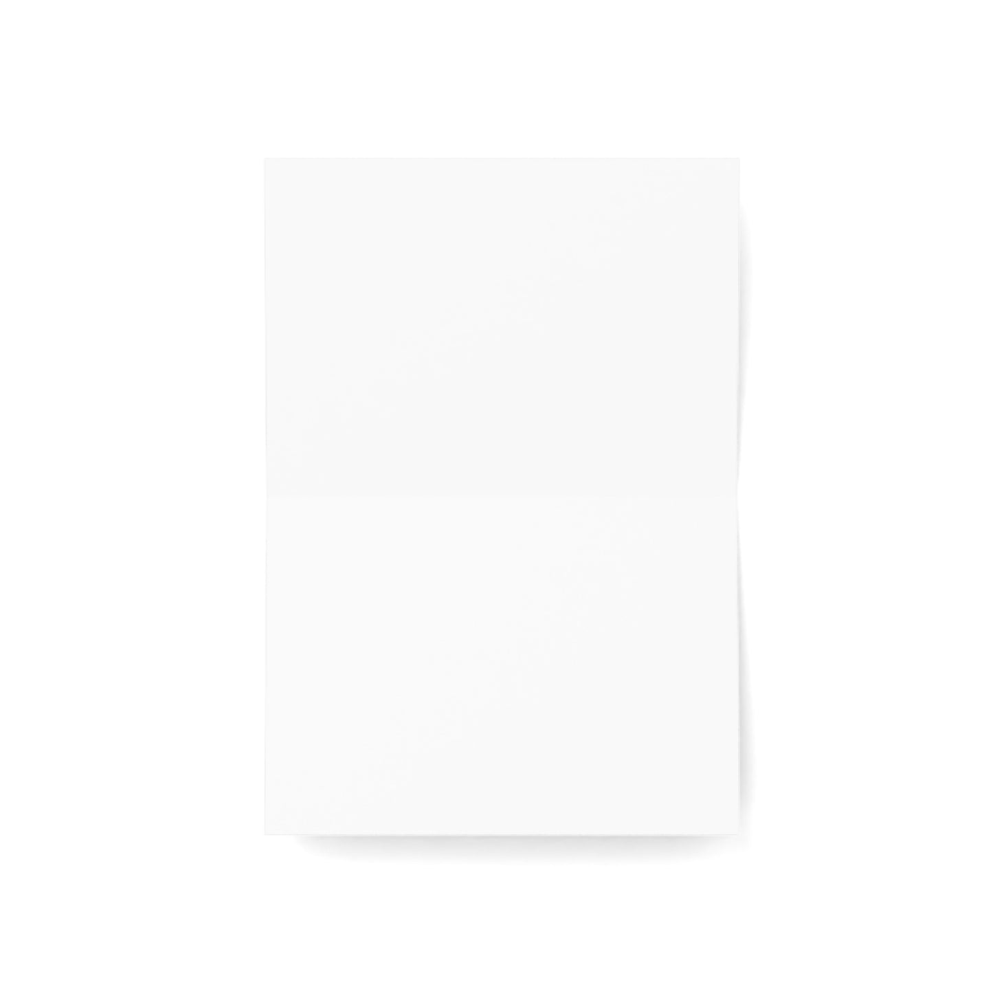 Blank Photo Note Cards, "Alligator Lily" a Black and White Photograph by Kim A. Bailey
