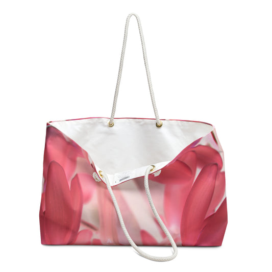 Weekender Bag - Pink Tinted Orchids Photo by Kim A. Bailey