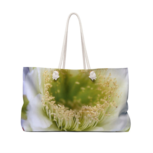 Night Bloomer Weekender Bag