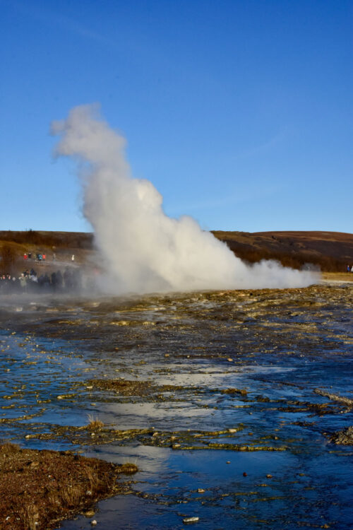Stokkur Geyser, Iceland image 0
