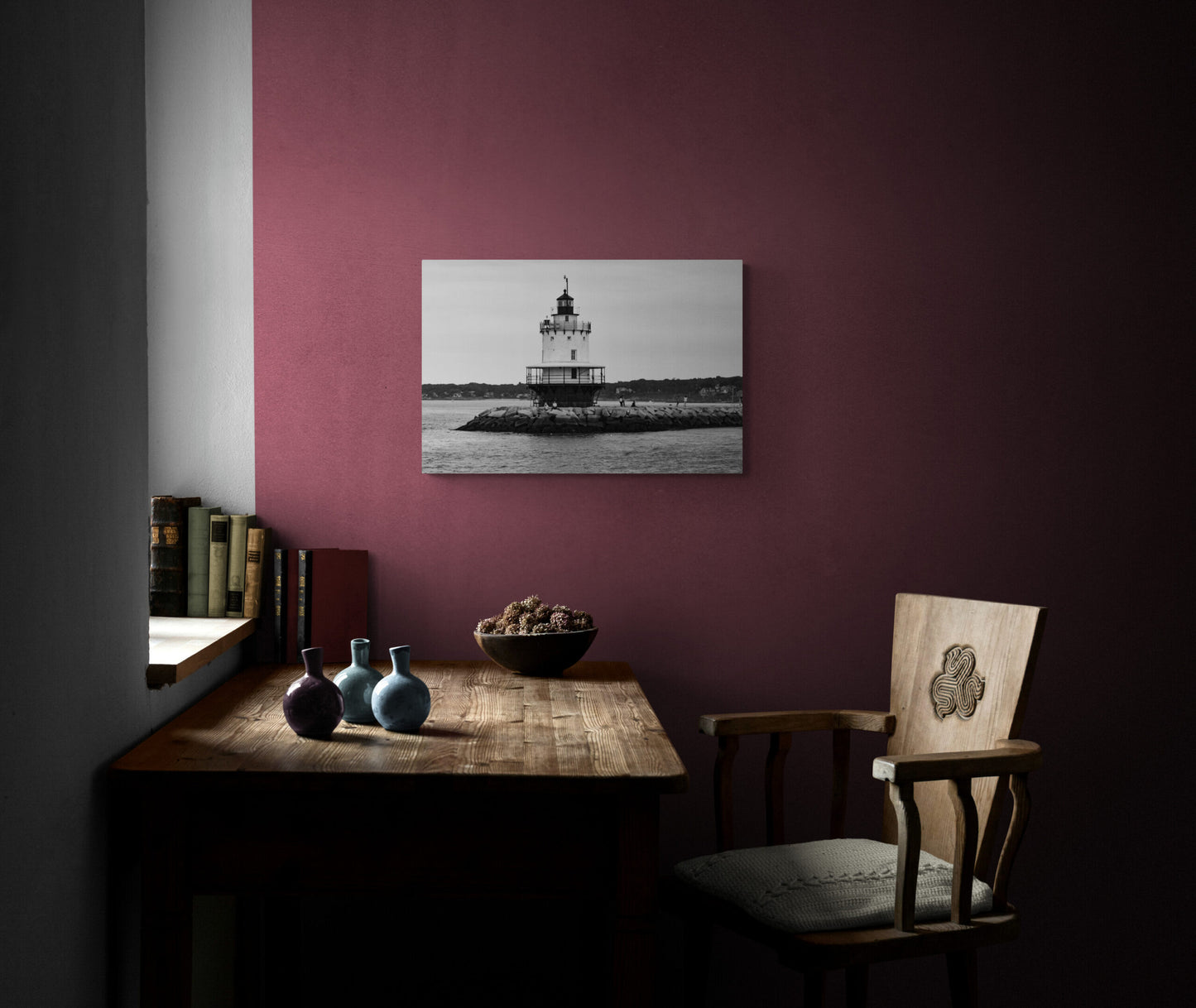 Maine Lighthouse image 3