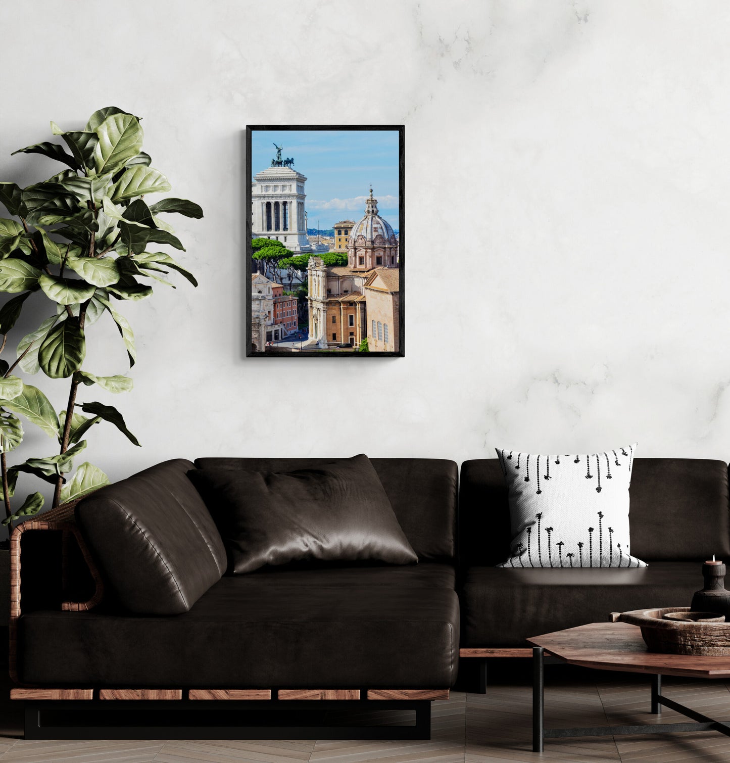 Ancient Rome, Original Photograph by Kim A. Bailey