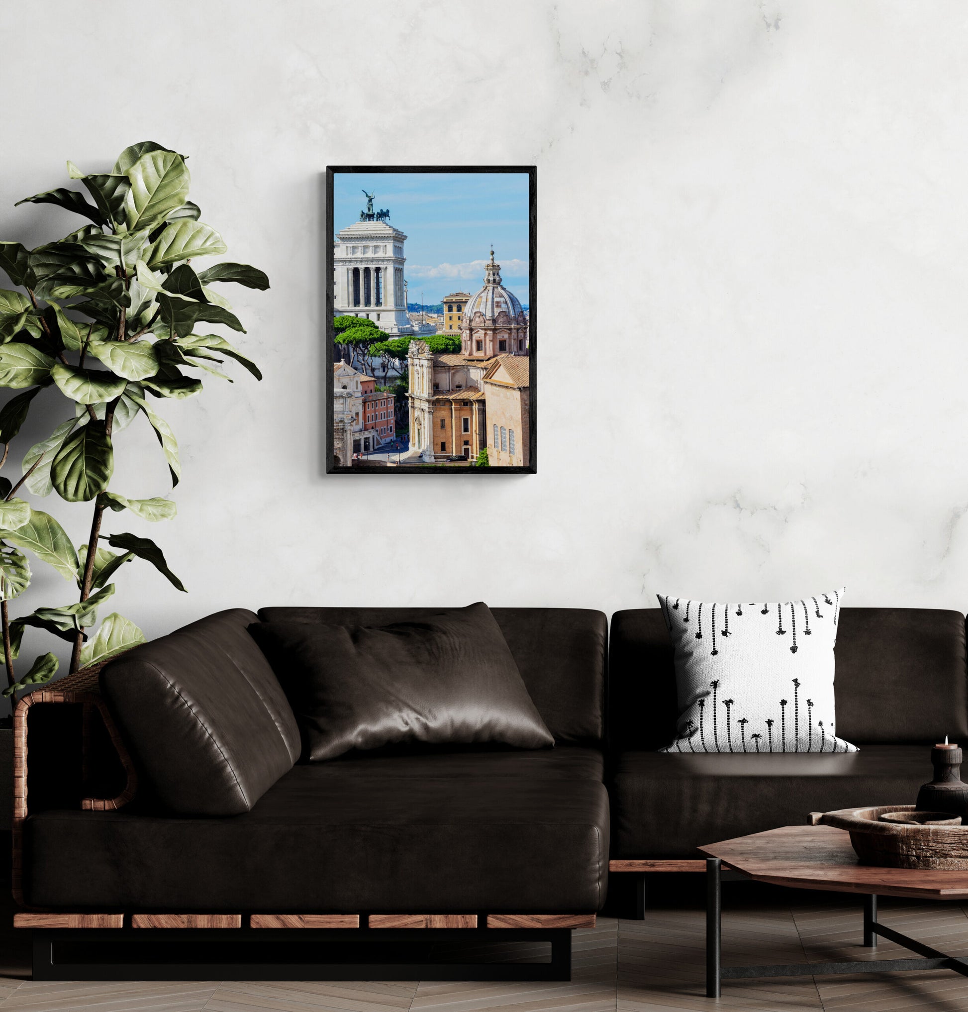 Ancient Rome, Original Photograph by Kim A. Bailey