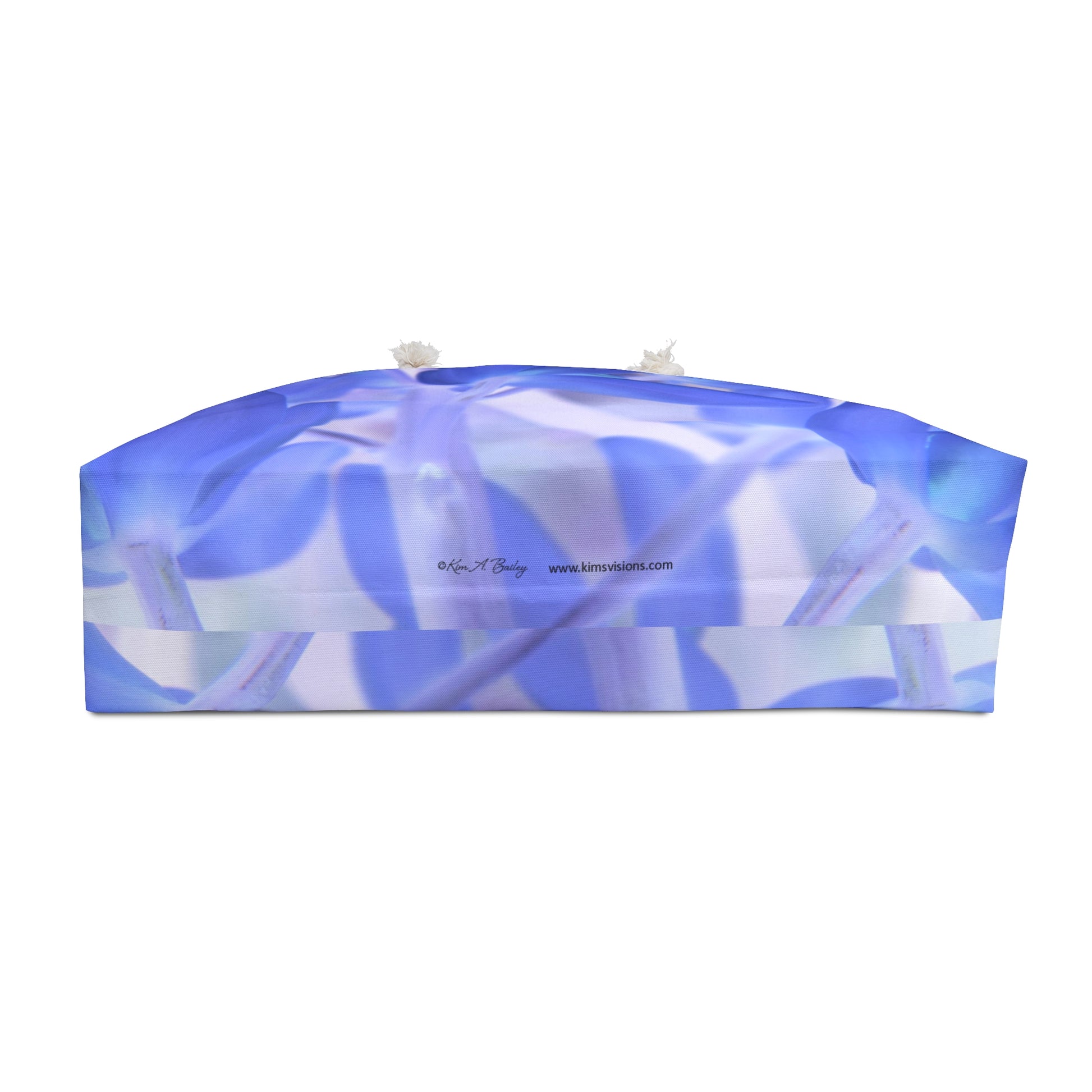 Blue_Tinted_Orchid_Weekender_Tote_Bag_Bottom