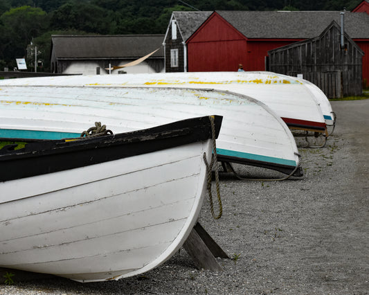 Wooden Boats