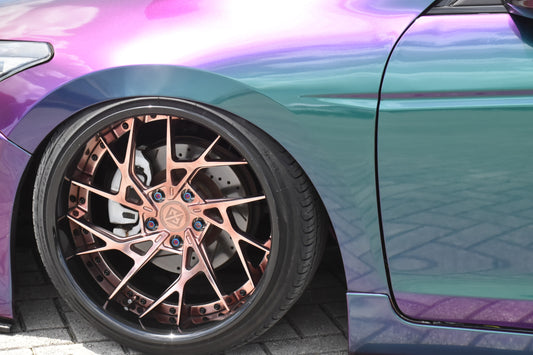 Color-Shifting
