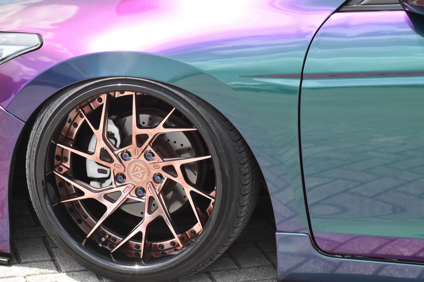 Color-Shifting