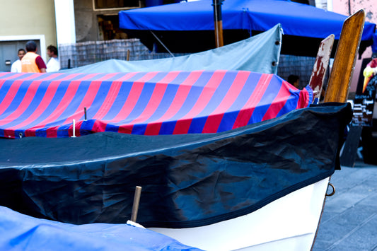 Covered Boats
