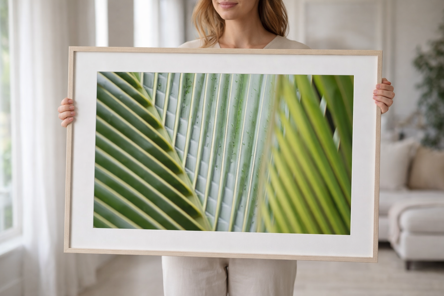 Modern Tropical Minimalism for Serene Interiors