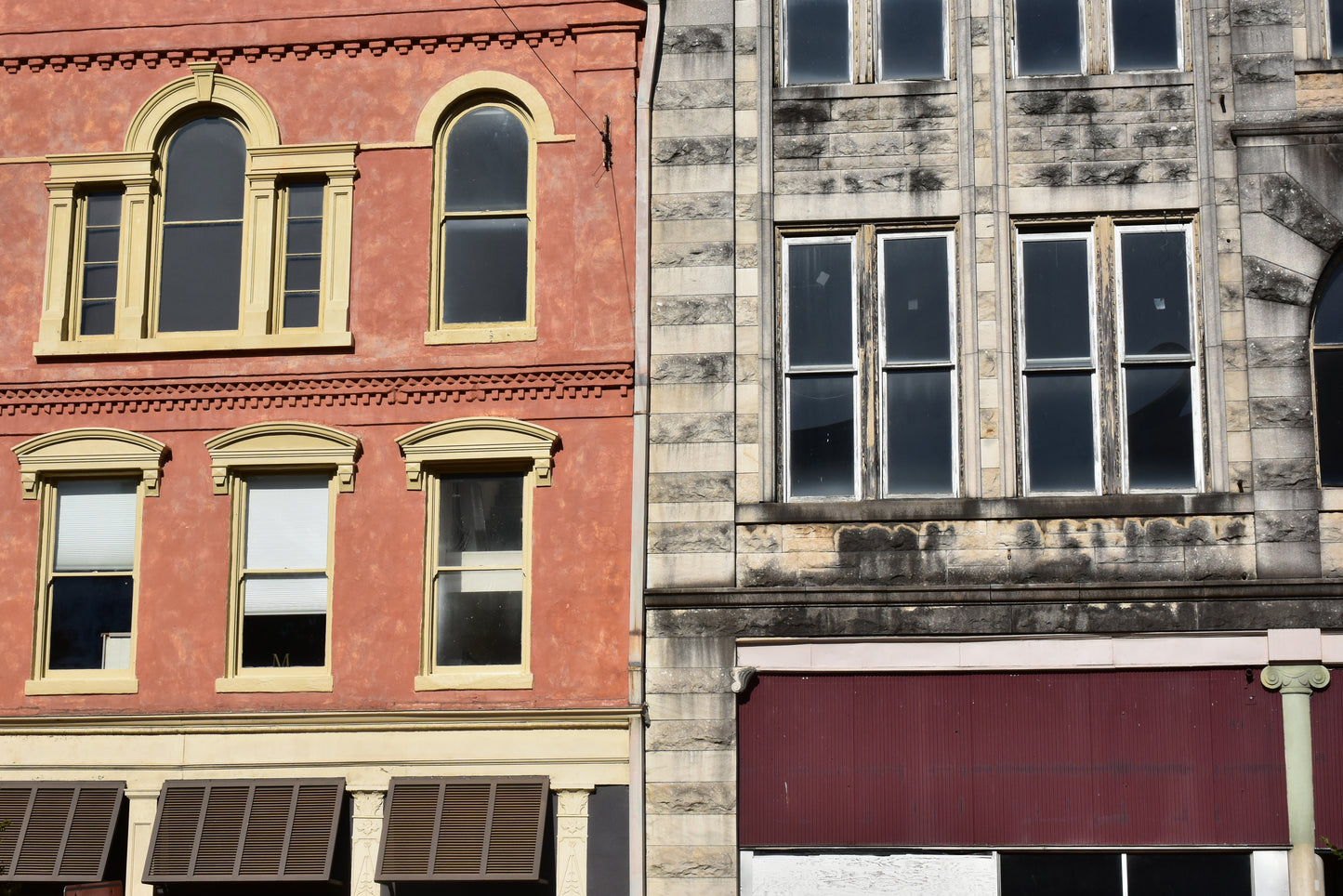 Macon Windows