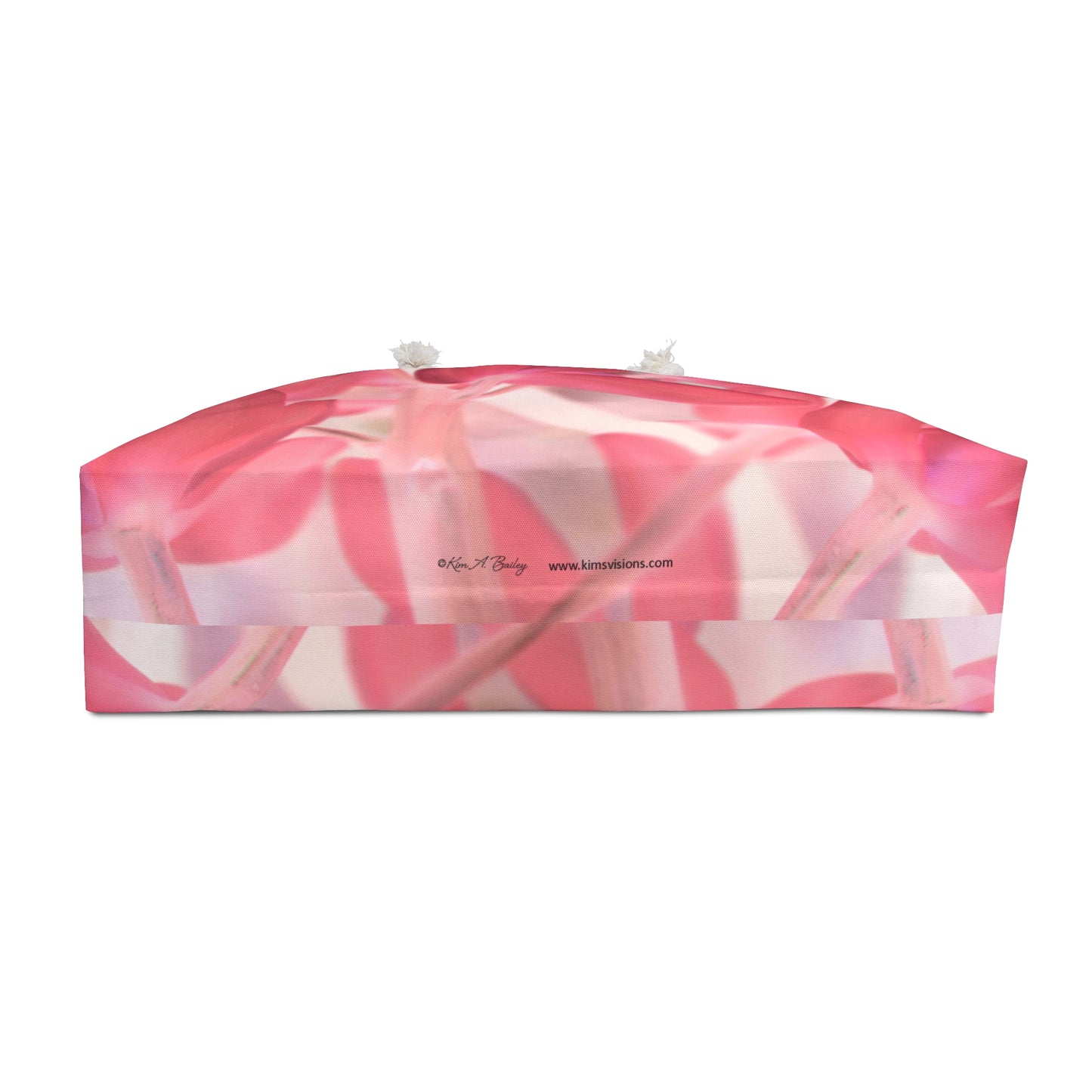 Pink_Orchids_Weekender_Tote_Bag_by_Kim_A._Bailey Bottom