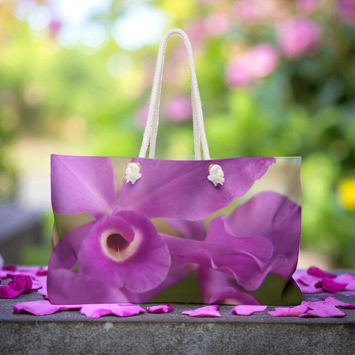 Purple_Cattleya_Weekender_Tote_Bag