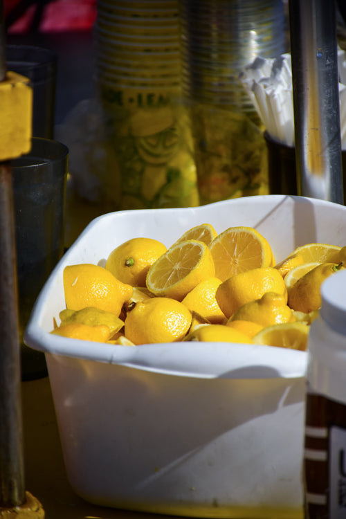 Fresh Lemonade