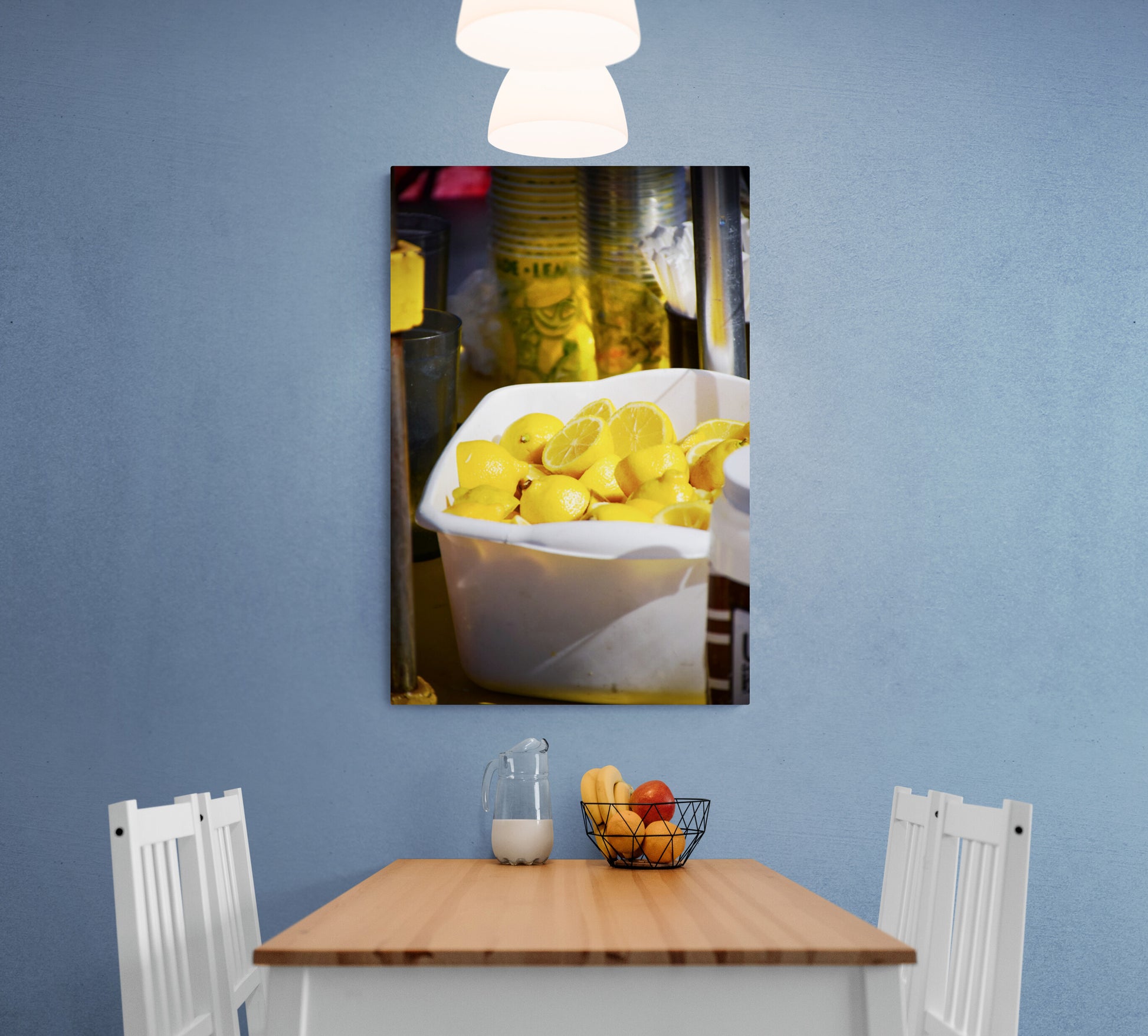 lemonade Original Photograph by Kim A. Bailey