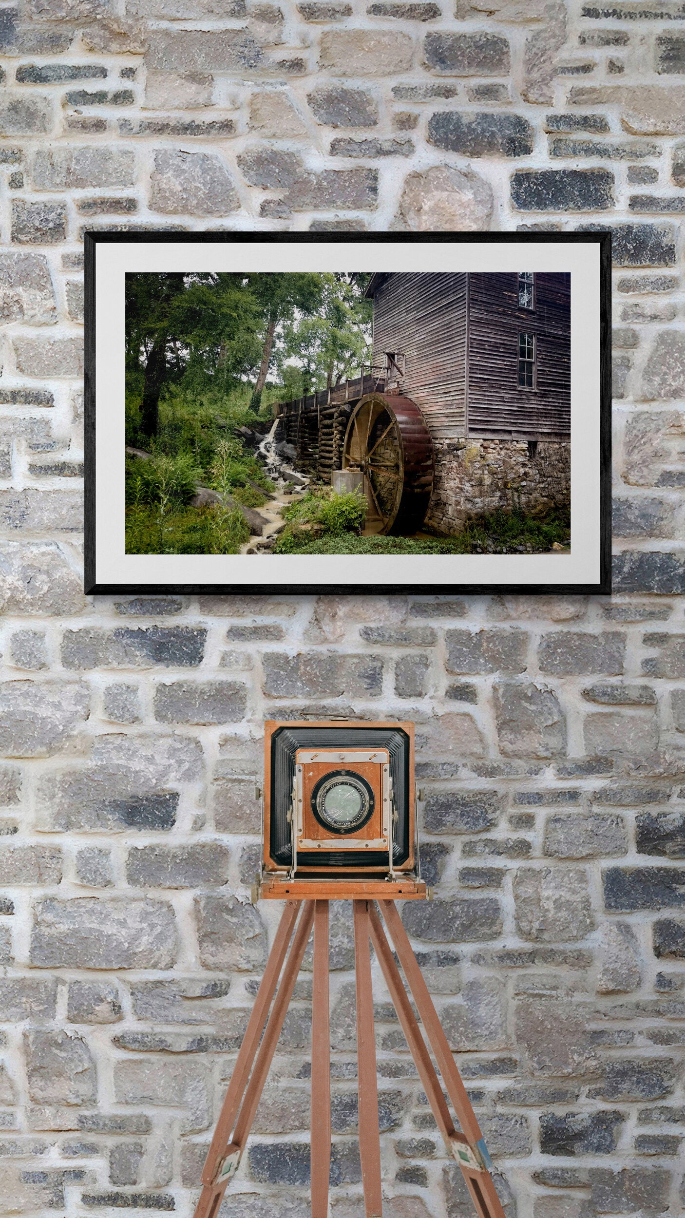 Tennessee Watermill