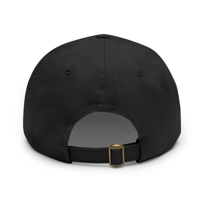 Back of Black Hat