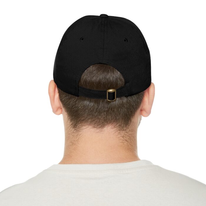 Back of Black Hat