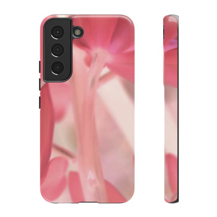 Pink Orchids Cell Phone Case. 30 Models. Matte or Gloss